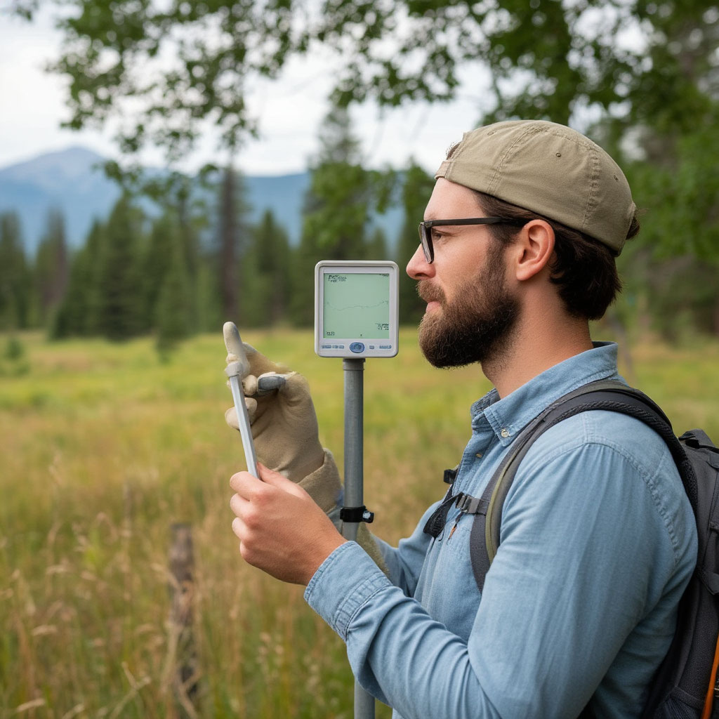 Air quality monitoring