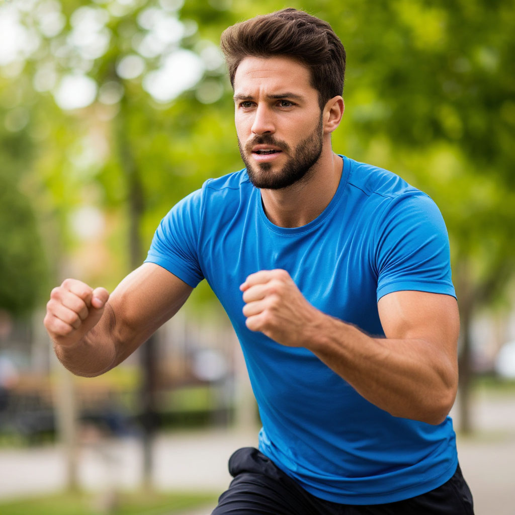 Safe exercise with respiratory conditions