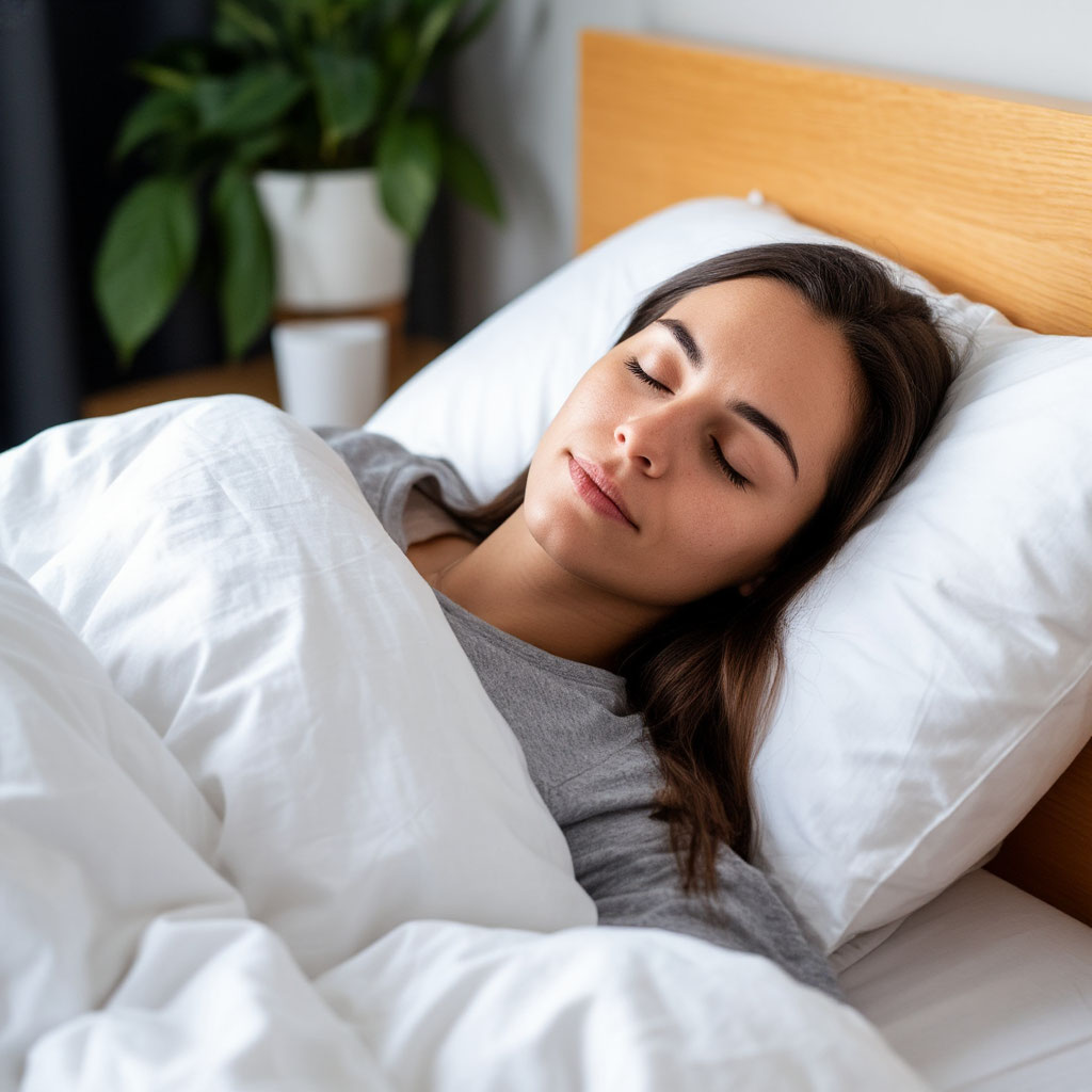 Sleep and respiratory health